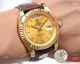F factory Rolex Day Date II 41mm Watches Gold Fluted Bezel (7)_th.jpg